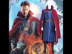 Doctor Strange In The Multiverse Of Madness Stephen Strange Cosplay Costume -Étoile Cosplay Soldes ebe5799328