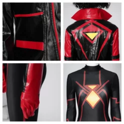 Jessica Drew Spider-Woman Costume Spider-Man: Across The Spider-Verse -Étoile Cosplay Soldes ec77a26b30