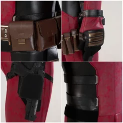 Deadpool 3 Wade Wilson Cosplay Costume Deluxe (Not Include Any Knives & Guns) 17 Deadpool 3 Wade Wilson Cosplay Costume Deluxe (Not Include Any Knives & Guns) -Étoile Cosplay Soldes ecf7c2810e