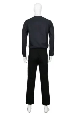 The Witcher Season 1 Geralt Of Rivia Cosplay Costume With Necklace -Étoile Cosplay Soldes ed16a09c7f