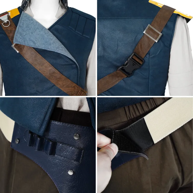 Star Wars Jedi: Survivor Cal Kestis Cosplay Costume 8 Star Wars Jedi: Survivor Cal Kestis Cosplay Costume – Image 6