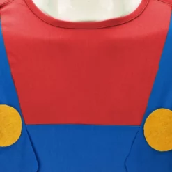 Kids Mario Costume The Super Mario Bros. Movie -Étoile Cosplay Soldes ed356f180a
