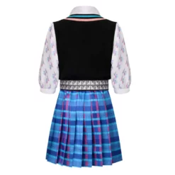 Frankie Stein Costume For Kids Monster High -Étoile Cosplay Soldes ed819f62af