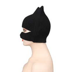 2022 The Batman Catwoman Selina Kyle Cosplay Mask (Ready To Ship) -Étoile Cosplay Soldes ed8d2f5425