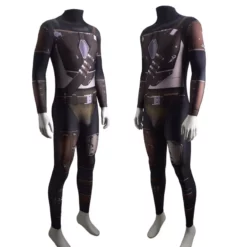 Star Wars The Mandalorian Din Djarin Cosplay Body Suit Adult Kids -Étoile Cosplay Soldes ed97130561