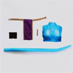 Avatar 2: The Way Of Water Neytiri Cosplay Costume Upgrade -Étoile Cosplay Soldes edc1ad490b