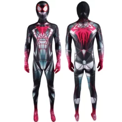 PS5 Spider-Man Miles Morales 2021 Programmable Matter Suit -Étoile Cosplay Soldes ee622e7e58