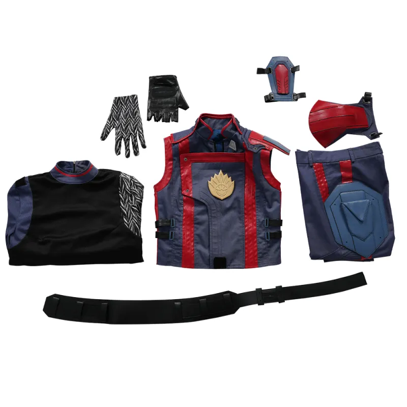 Nebula Cosplay Costume Guardians Of The Galaxy Vol. 3 6 Nebula Cosplay Costume Guardians Of The Galaxy Vol. 3 – Image 4