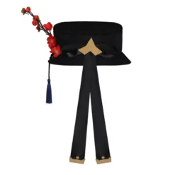 Genshin Impact Hu Tao Hat Cosplay Accessory -Étoile Cosplay Soldes eee6e00f26