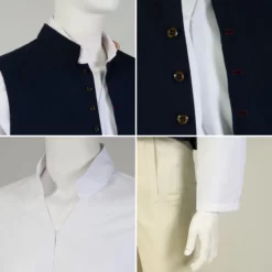 Prince Eric 2023 Costume The Little Mermaid Cosplay -Étoile Cosplay Soldes ef14f8fb73