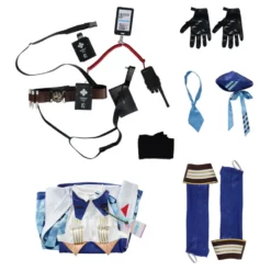 Nikke Goddess Of Victory Marian Cosplay Costume -Étoile Cosplay Soldes efb4f2a289