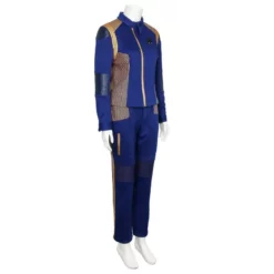 Star Trek Discovery Captain Philippa Georgiou Commander Cosplay Costume -Étoile Cosplay Soldes f056676346