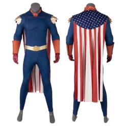 The Homelander Cosplay Costume The Boys -Étoile Cosplay Soldes f06dc5cc74