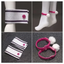 Nikke Goddess Of Victory Viper Cosplay Costume -Étoile Cosplay Soldes f0b28ab005