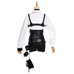 Goddess Of Victory: Nikke Yuni Cosplay Costume -Étoile Cosplay Soldes f11dd9087d