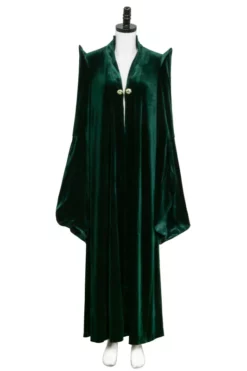 Professor Minerva McGonagall Robe With Hat Harry Potter -Étoile Cosplay Soldes f18c963e6f
