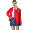 Rebelde Girls Costume RBD Elite Way School Uniform -Étoile Cosplay Soldes f1a961c34d