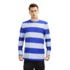 Josh T-Shirt Blue Stripe Blue's Clues & You! (Ready To Ship) -Étoile Cosplay Soldes f1c3b7c80f
