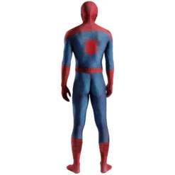 Ultimate Spider-Man Peter Parker Classic Cosplay Costume Adults Kids With Removable Mask -Étoile Cosplay Soldes f1c56eaf08