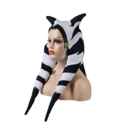 Star Wars The Clone Wars Ahsoka Tano Cosplay Hat (Ready To Ship) 10 Star Wars The Clone Wars Ahsoka Tano Cosplay Hat (Ready To Ship) -Étoile Cosplay Soldes f1d30e309d
