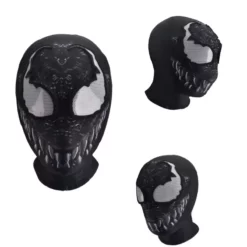 Venom 2: Let There Be Carnage Eddie Brock Cosplay Costume Adult Kids -Étoile Cosplay Soldes f20851bed7