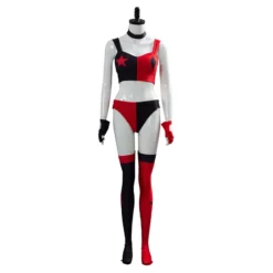 Comics Suicide Squad Harley Quinn Cosplay Costume -Étoile Cosplay Soldes f20c6220fb