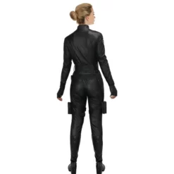 Black Widow Costume The Avengers Natasha Romanoff Cosplay (Ready To Ship) -Étoile Cosplay Soldes f225d17495