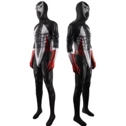 Spawn Cosplay Costume Superhero 3D Printed Bodysuit With Detachable Mask -Étoile Cosplay Soldes f2bc630f24