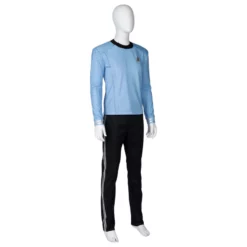 Star Trek: Strange New Worlds Dr. M'Benga Cosplay Costume -Étoile Cosplay Soldes f2c1b7ec3a