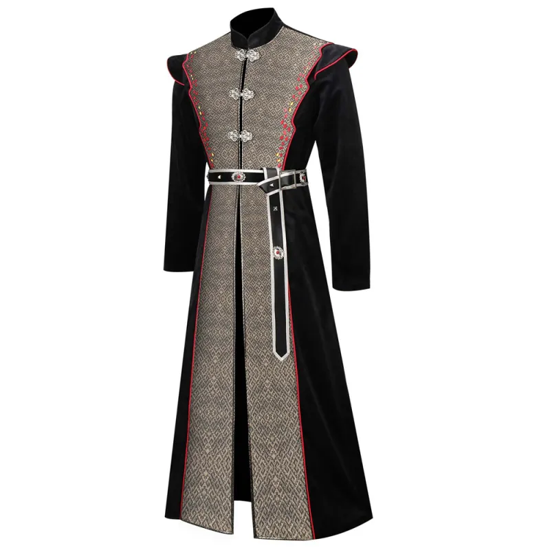 Daemon Targaryen Cosplay Costume House Of The Dragon Style B 5 Daemon Targaryen Cosplay Costume House Of The Dragon Style B – Image 3