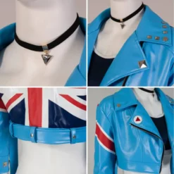 Street Fighter 6 Cammy Cosplay Costume Halloween Outfits 15 Street Fighter 6 Cammy Cosplay Costume Halloween Outfits -Étoile Cosplay Soldes f2deab35f8