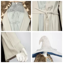 Game Elden Ring Ranni The Witch Renna Cosplay Costume -Étoile Cosplay Soldes f2f1b7444c