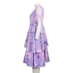 Isabela Madrigal Cosplay Costume For Kids Disney Encanto (Ready To Ship) -Étoile Cosplay Soldes f350885ff3