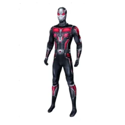 Ant-Man 3 Cosplay Jumpsuit With Mask Ant-Man And The Wasp: Quantumania -Étoile Cosplay Soldes f35ae90253