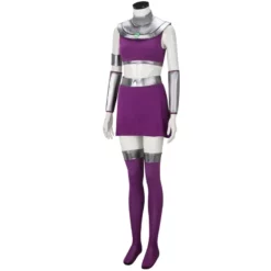 Starfire Princess Koriand'r Cosplay Costume Teen Titans (Ready To Ship) -Étoile Cosplay Soldes f393678b8c