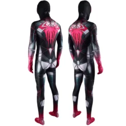 PS5 Spider-Man Miles Morales 2021 Programmable Matter Suit -Étoile Cosplay Soldes f39b881bd7
