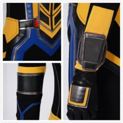 The Wasp Cosplay Costume Ant-Man 3 And The Wasp: Quantumania Hope Van Dyne -Étoile Cosplay Soldes f400343203