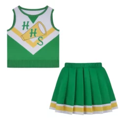 Chrissy Cheerleader Uniform Stranger Things 4 Hawkins High School Style B -Étoile Cosplay Soldes f416a3dd6b