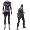 Apex Legends Wraith Renee Hope Blasey Bodysuit Cosplay Costume 2 Apex Legends Wraith Renee Hope Blasey Bodysuit Cosplay Costume -Étoile Cosplay Soldes f493b1f248