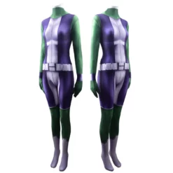 She-Hulk: Attorney At Law Cosplay Body Suit Style B Adult Kids -Étoile Cosplay Soldes f49a631b40