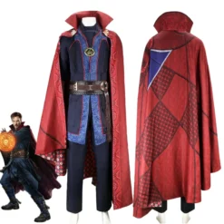 Doctor Strange Costume Doctor Strange In The Multiverse Of Madness Cosplay