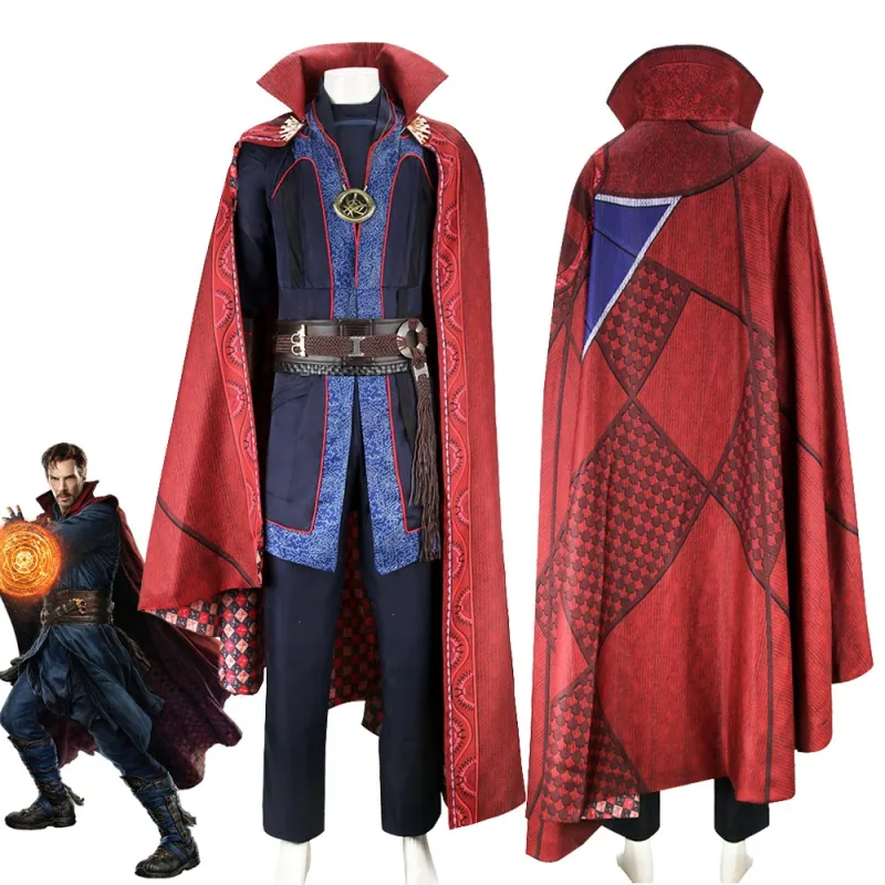 Doctor Strange Costume Doctor Strange In The Multiverse Of Madness Cosplay 3 Doctor Strange Costume Doctor Strange In The Multiverse Of Madness Cosplay