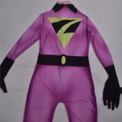 Wonder Twins Zan Teen Titans Go Cosplay Costume Adult Kids -Étoile Cosplay Soldes f4cfe0a079