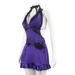 Final Fantasy VII Remake Tifa Lockhart Dress Cosplay Costume -Étoile Cosplay Soldes f5c9b1632e