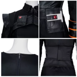 Star Wars The Book Of Boba Fett Fennec Shand Cosplay Costume -Étoile Cosplay Soldes f5fbf17ff2