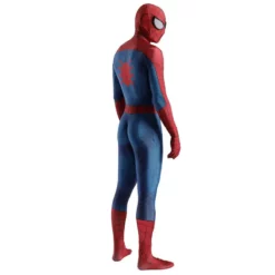 Ultimate Spider-Man Peter Parker Classic Cosplay Costume Adults Kids With Removable Mask -Étoile Cosplay Soldes f653c867ef