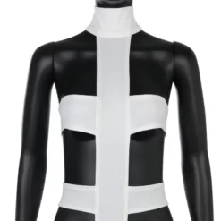 The Fifth 5th Element Leeloo White Cosplay Costume (Ready To Ship) -Étoile Cosplay Soldes f67bd185ab