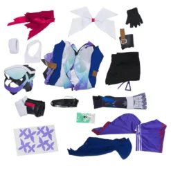 Honkai: Star Rail Seele Cosplay Costume -Étoile Cosplay Soldes f75bc7b370