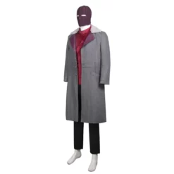 The Falcon And The Winter Soldier Baron Zemo Cosplay Costume -Étoile Cosplay Soldes f764acbb75
