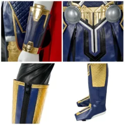 Thor 4: Love And Thunder Thor Odinson Cosplay Costume -Étoile Cosplay Soldes f7a1af9451